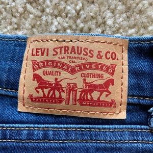 Levi’s Size 18 jeans